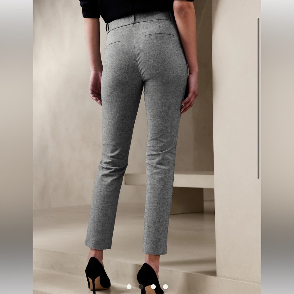 Banana Republic Skinny Sloan Pant
